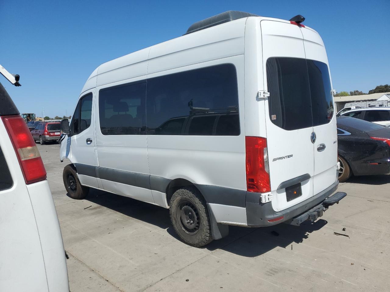 2019 Mercedes-Benz Sprinter 2500/3500 - Image 2