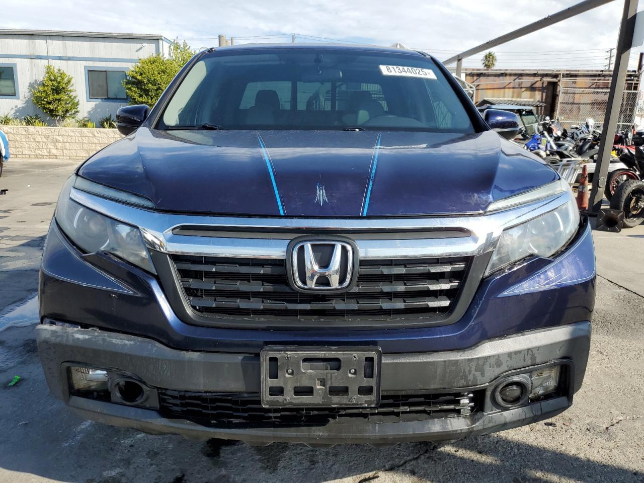 2019 Honda Ridgeline Rtl - Фото 5