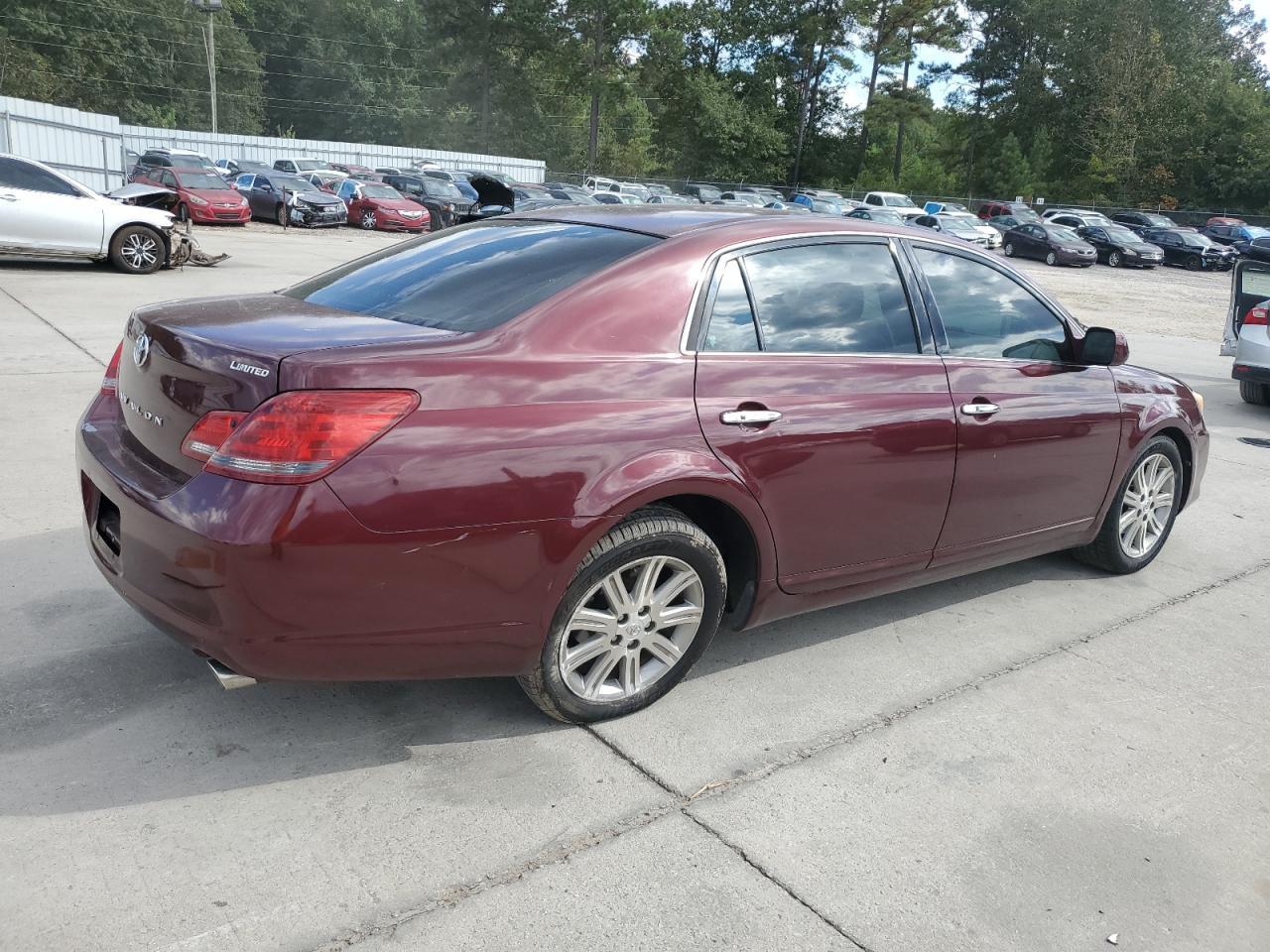 2008 Toyota Avalon Xl - Фото 3