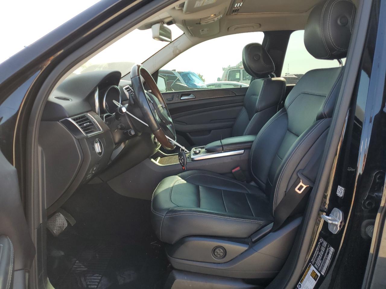 2015 Mercedes-Benz Ml 350 4Matic - Фото 7