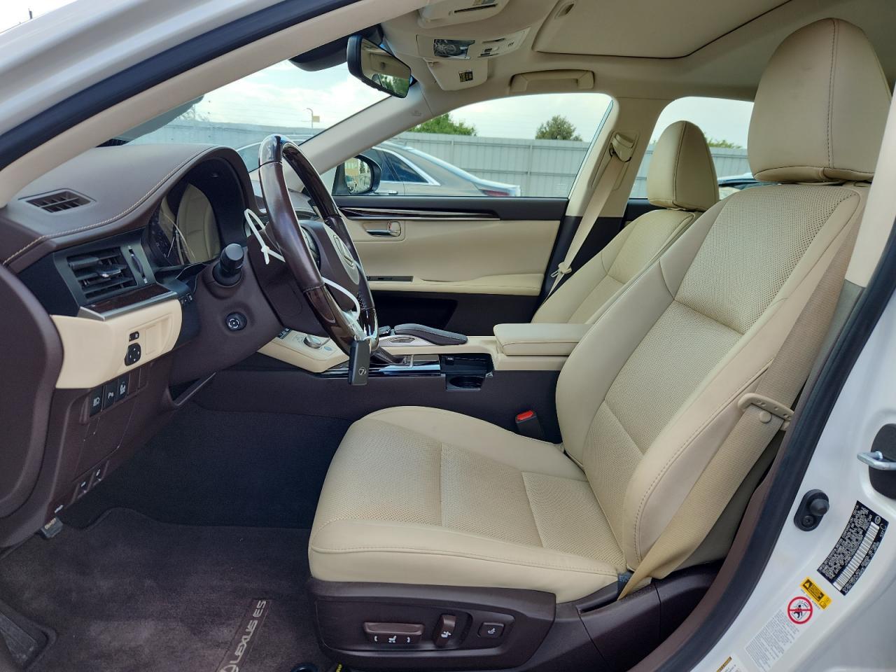 2016 Lexus Es 350 - Image 7