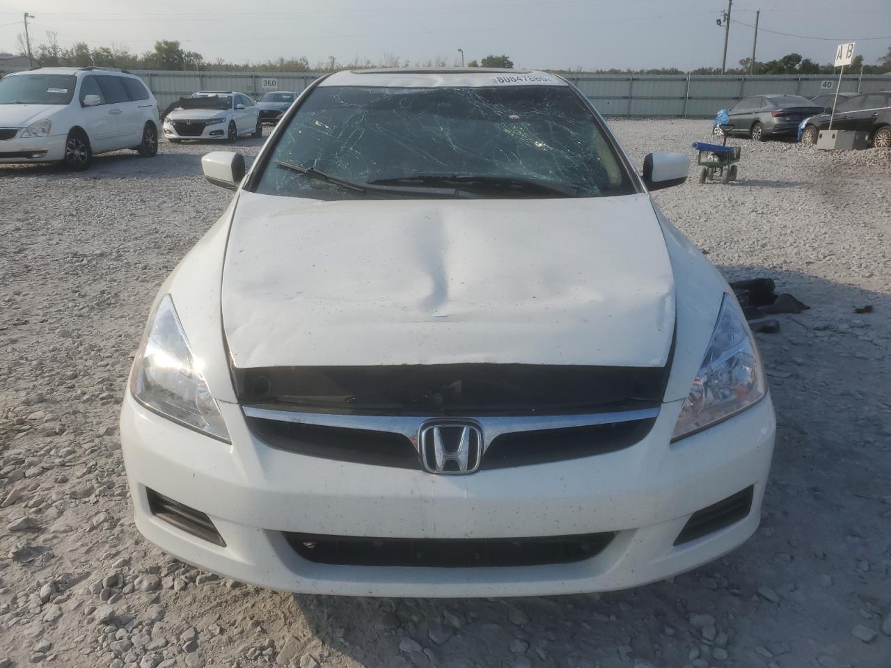 2006 Honda Accord Ex - Фото 5