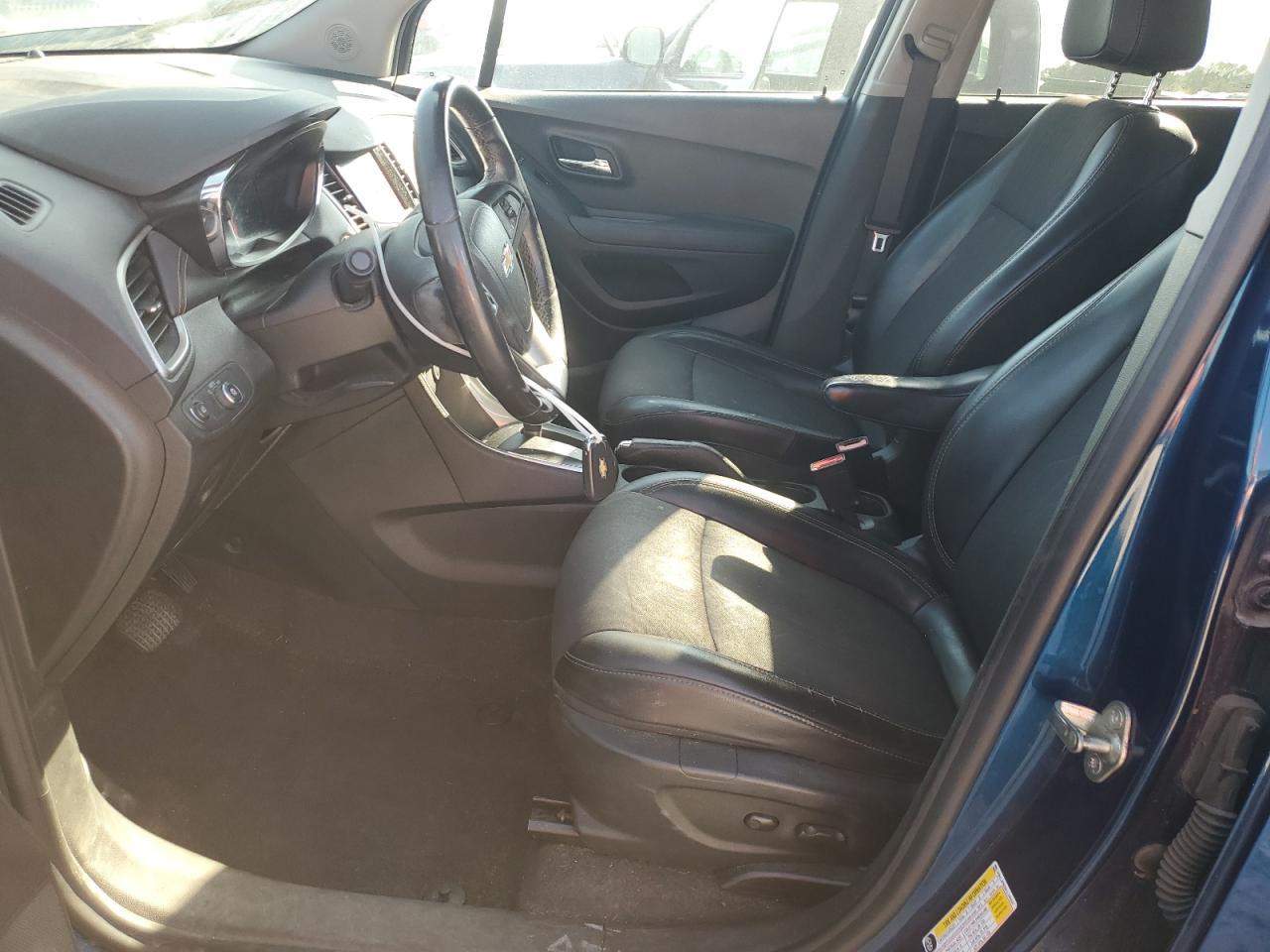 2020 Chevrolet Trax 1Lt - Фото 7