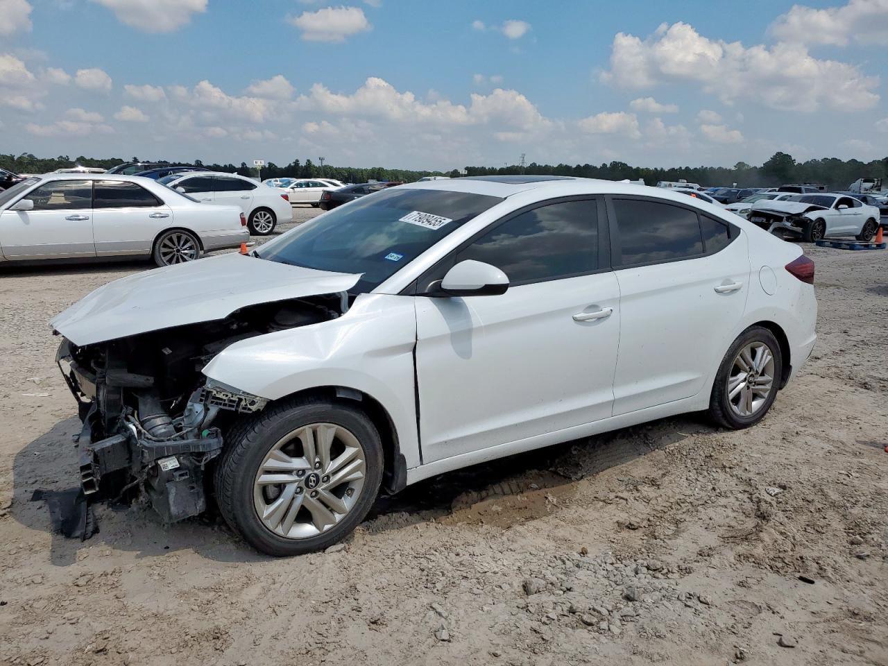 2019 Hyundai Elantra Value Edition