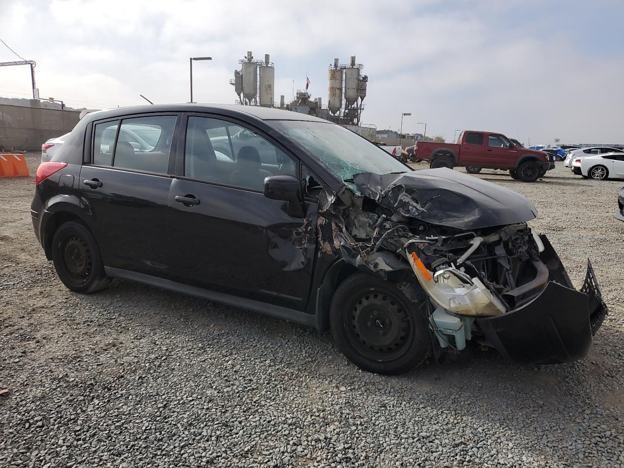 2008 Nissan Versa S - Фото 4