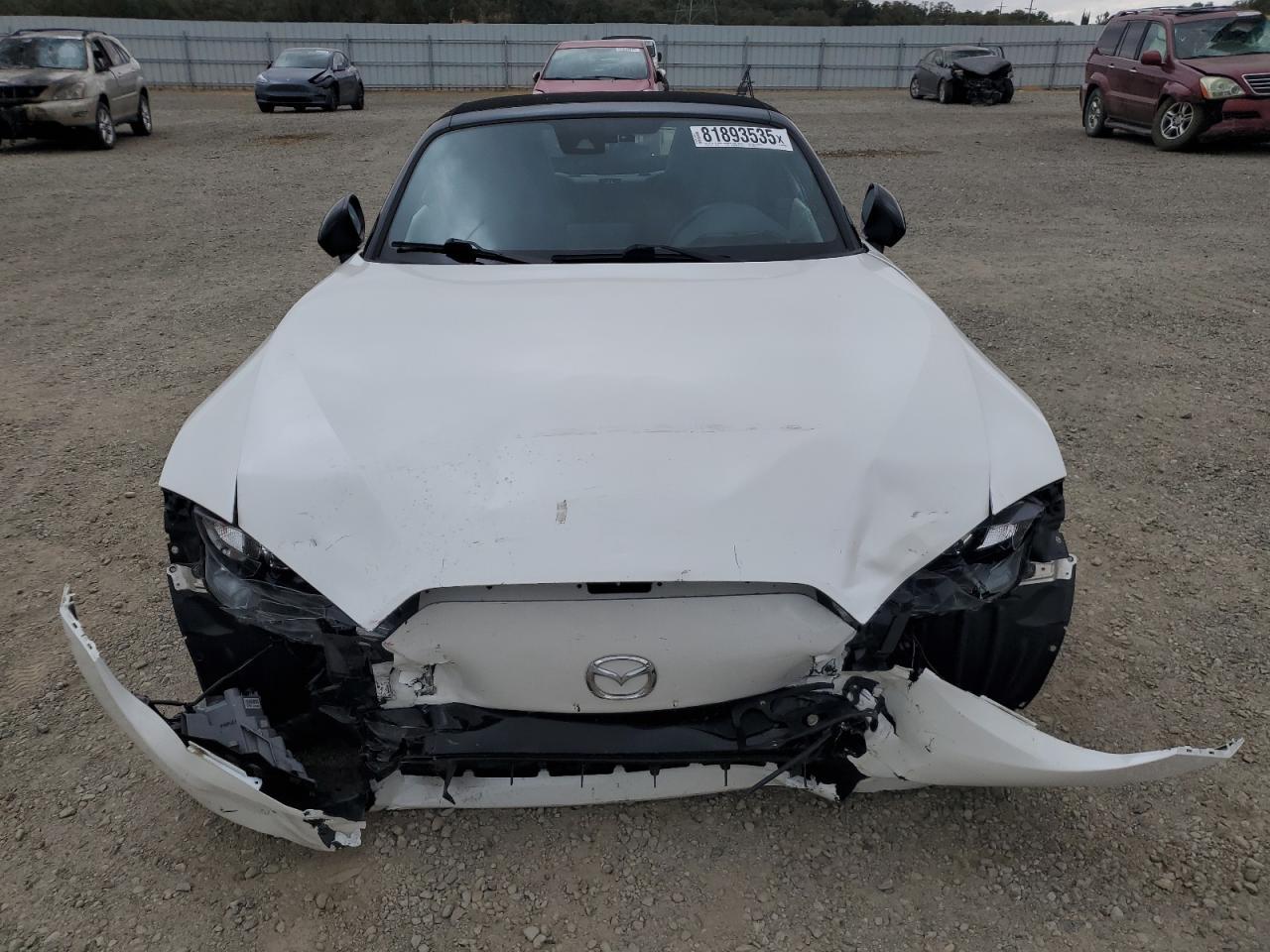 2022 Mazda Mx-5 Miata Club - Фото 5