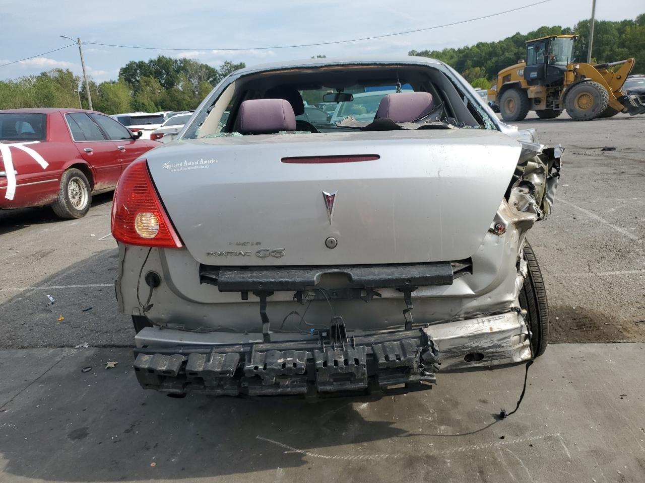 2007 Pontiac G6 Value Leader - Image 6