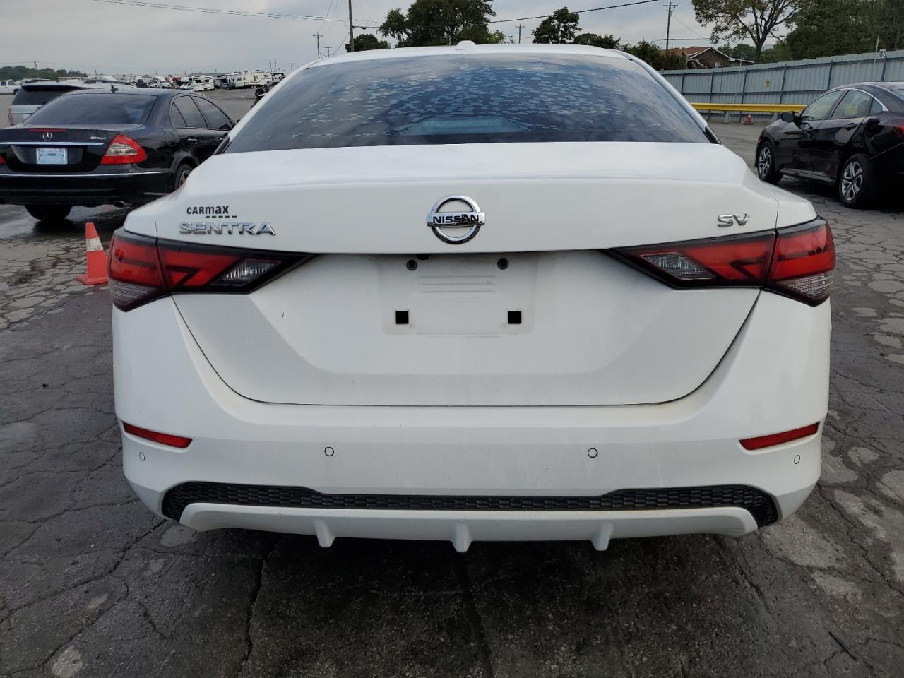 2020 Nissan Sentra Sv - Фото 6