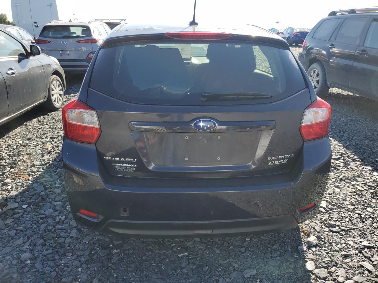 2015 Subaru Impreza - Фото 6