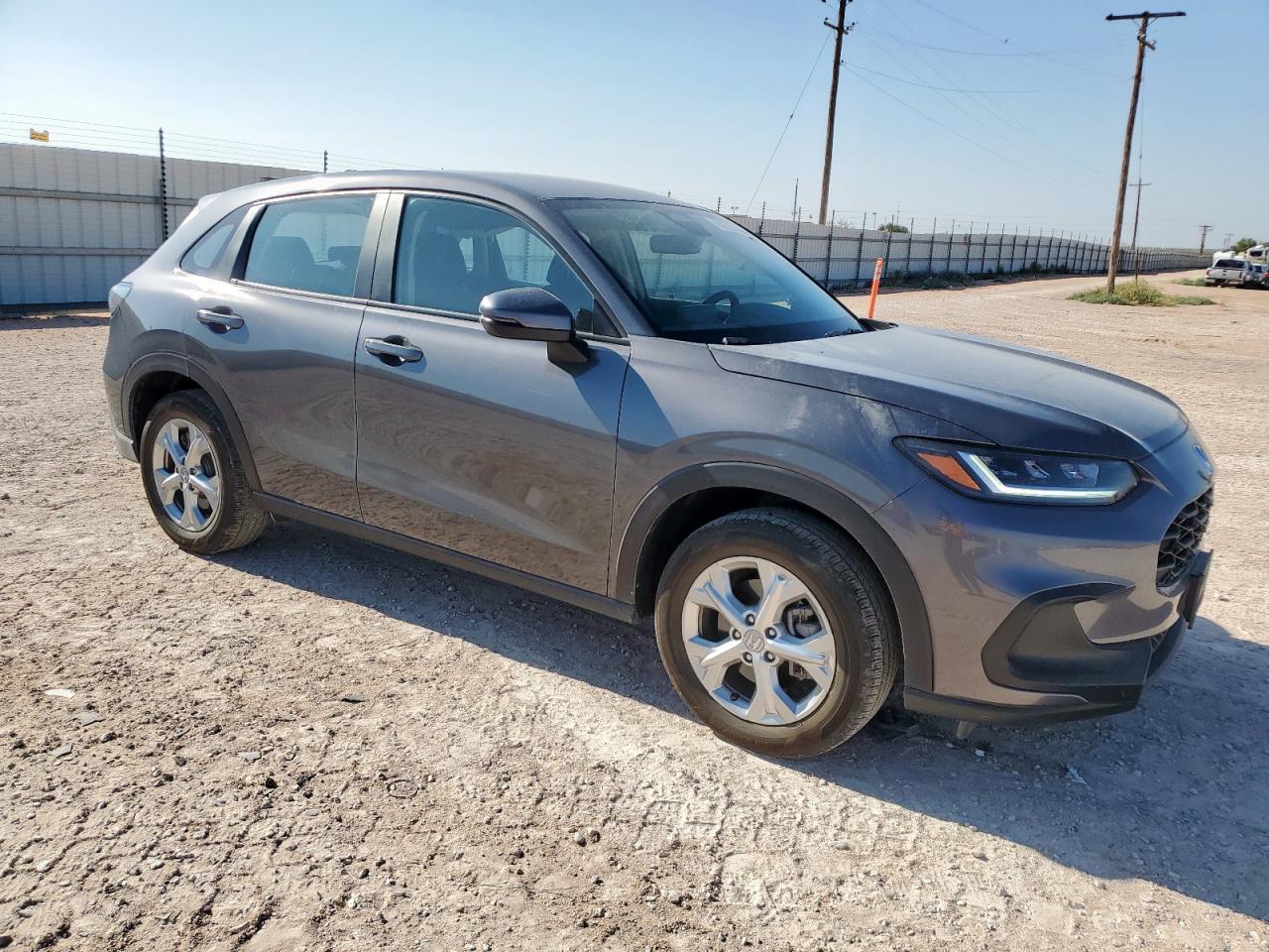 2025 Honda Hr-V Lx - Фото 4