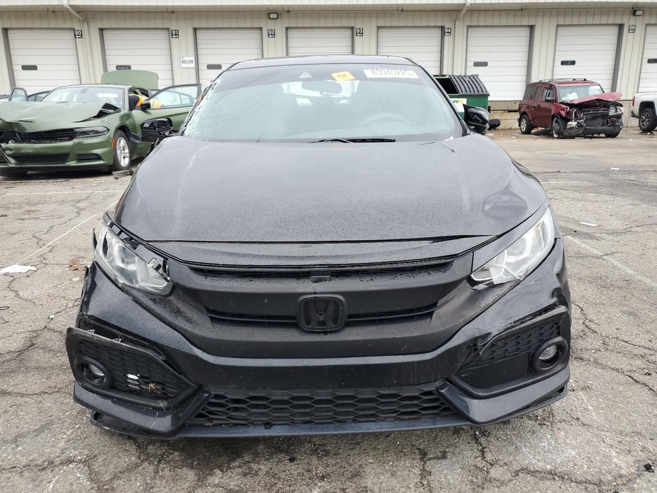 2019 Honda Civic Ex - Фото 5