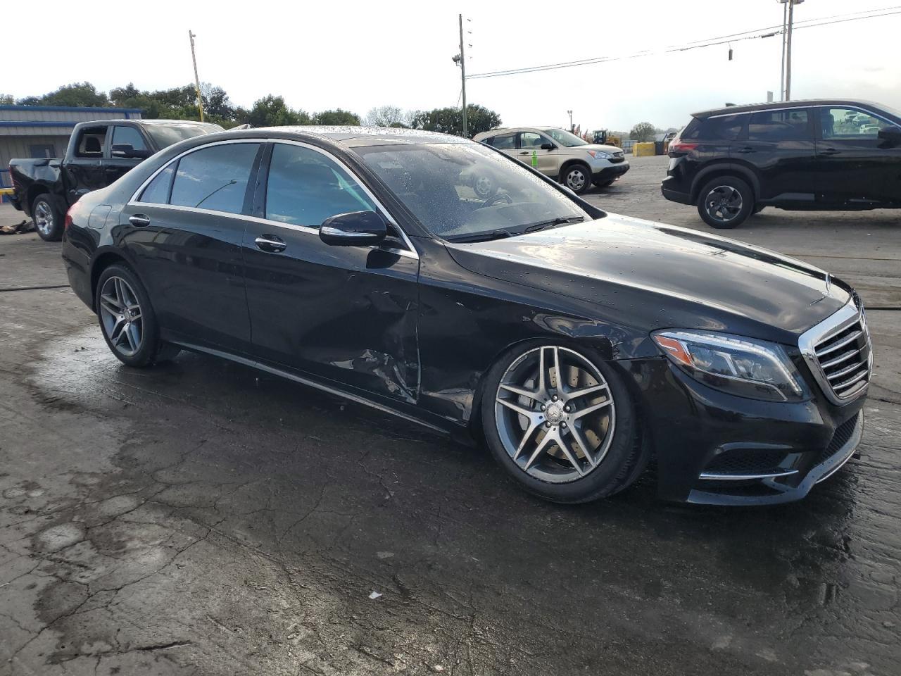 2017 Mercedes-Benz S 550 - Image 4