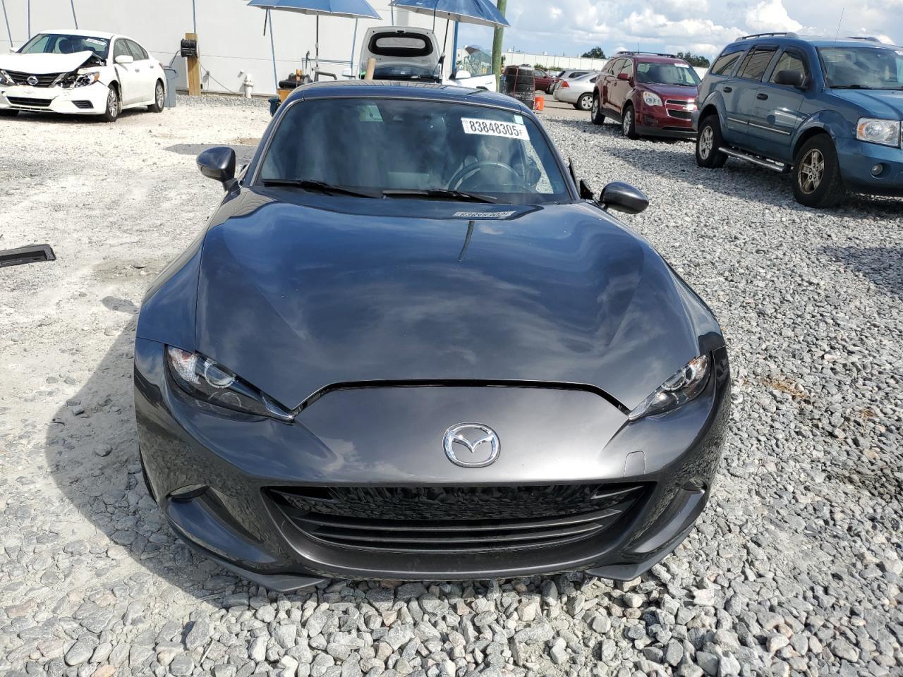 2022 Mazda Mx-5 Miata Grand Touring - Image 5