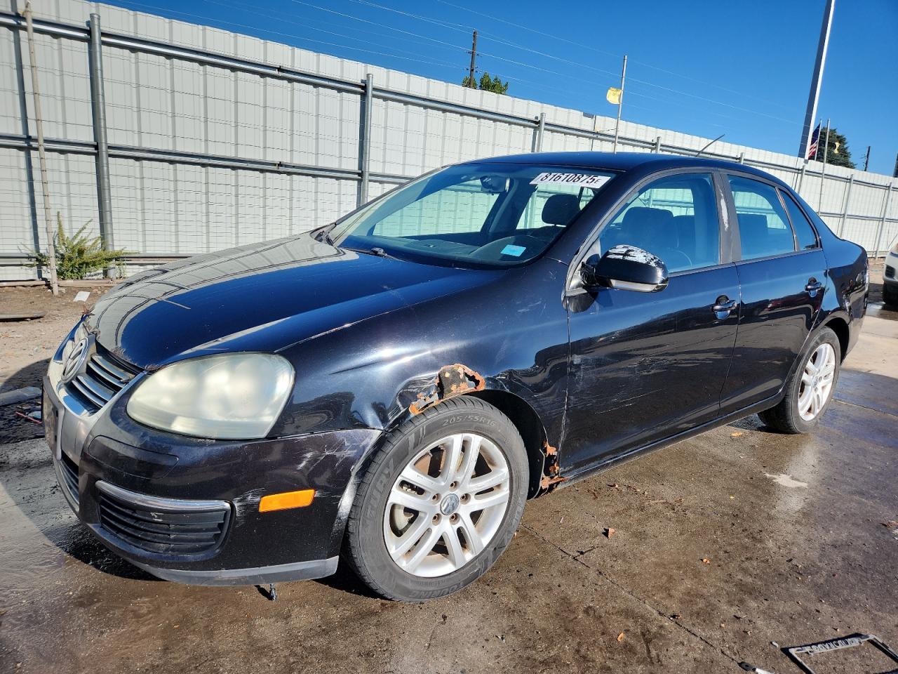 2008 Volkswagen Jetta S