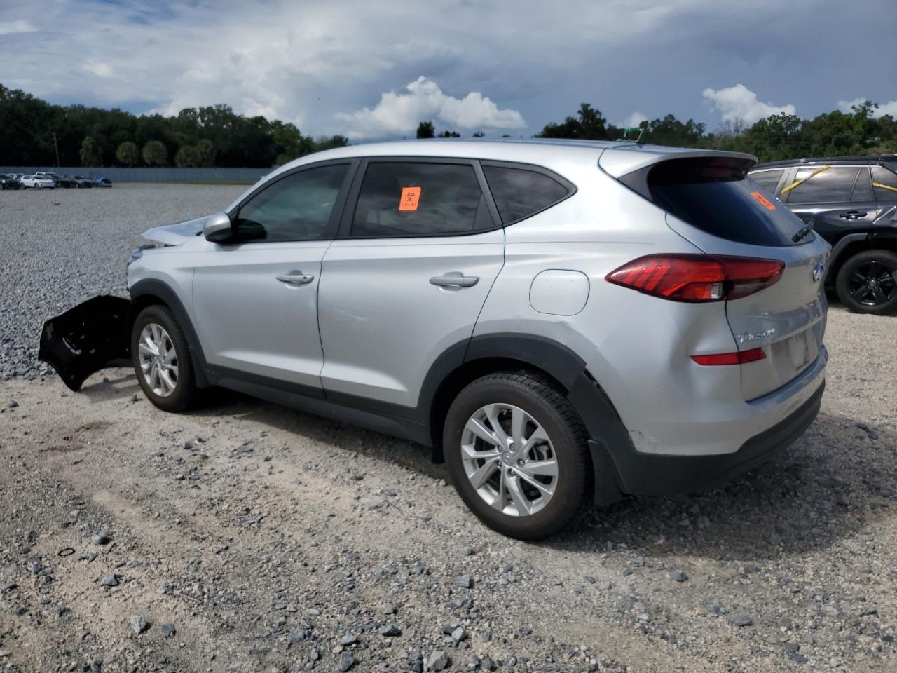 2019 Hyundai Tucson Se - Image 2