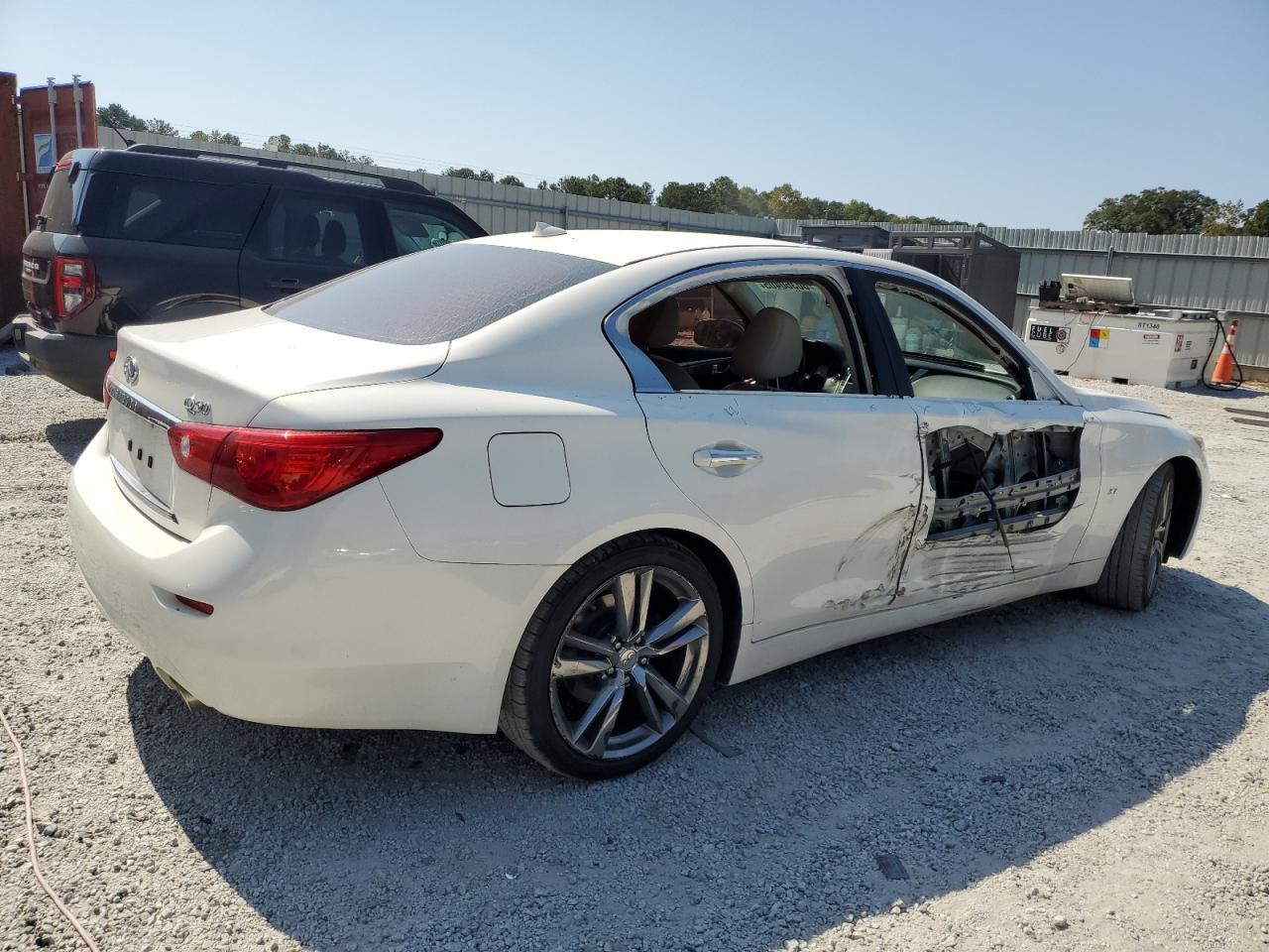 2014 Infiniti Q50 Base - Image 3