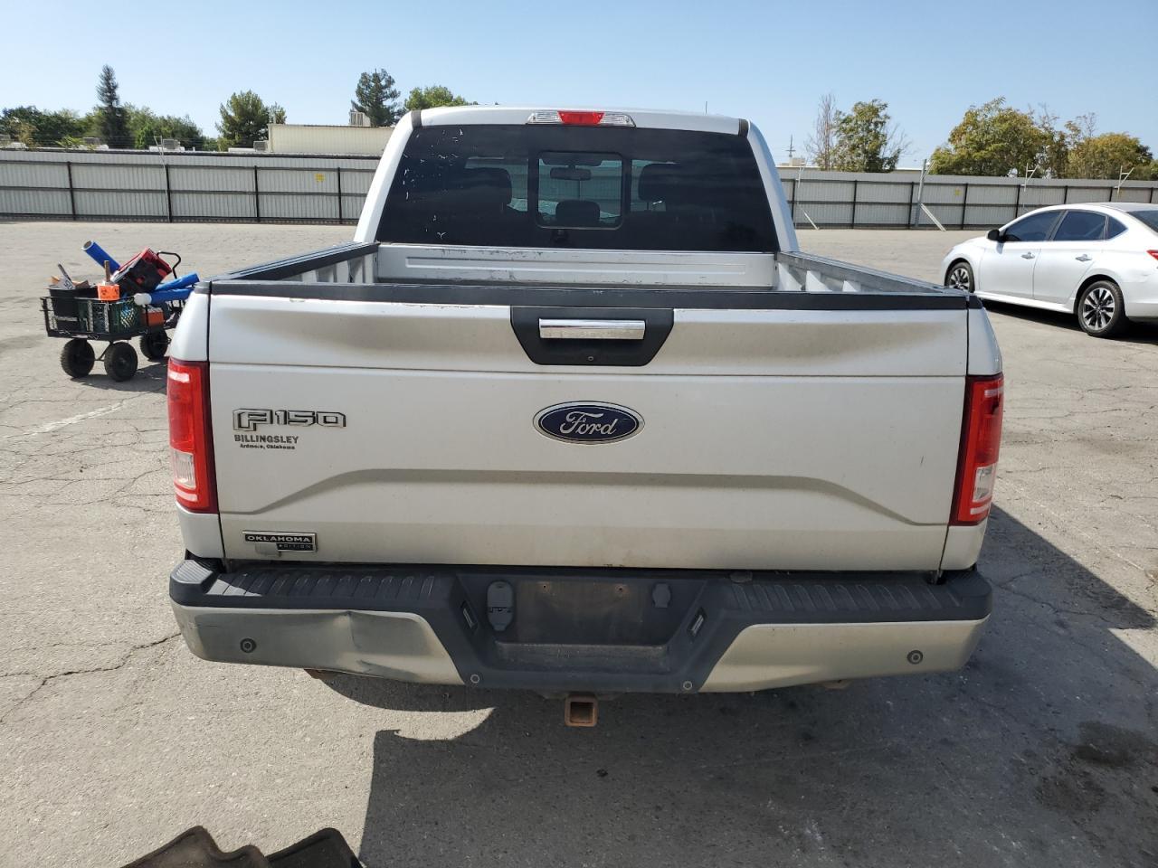 2015 Ford F150 Supercrew - Фото 6