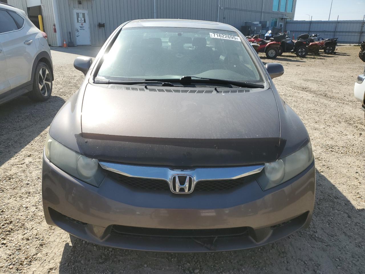 2010 Honda Civic Lx-S - Фото 5