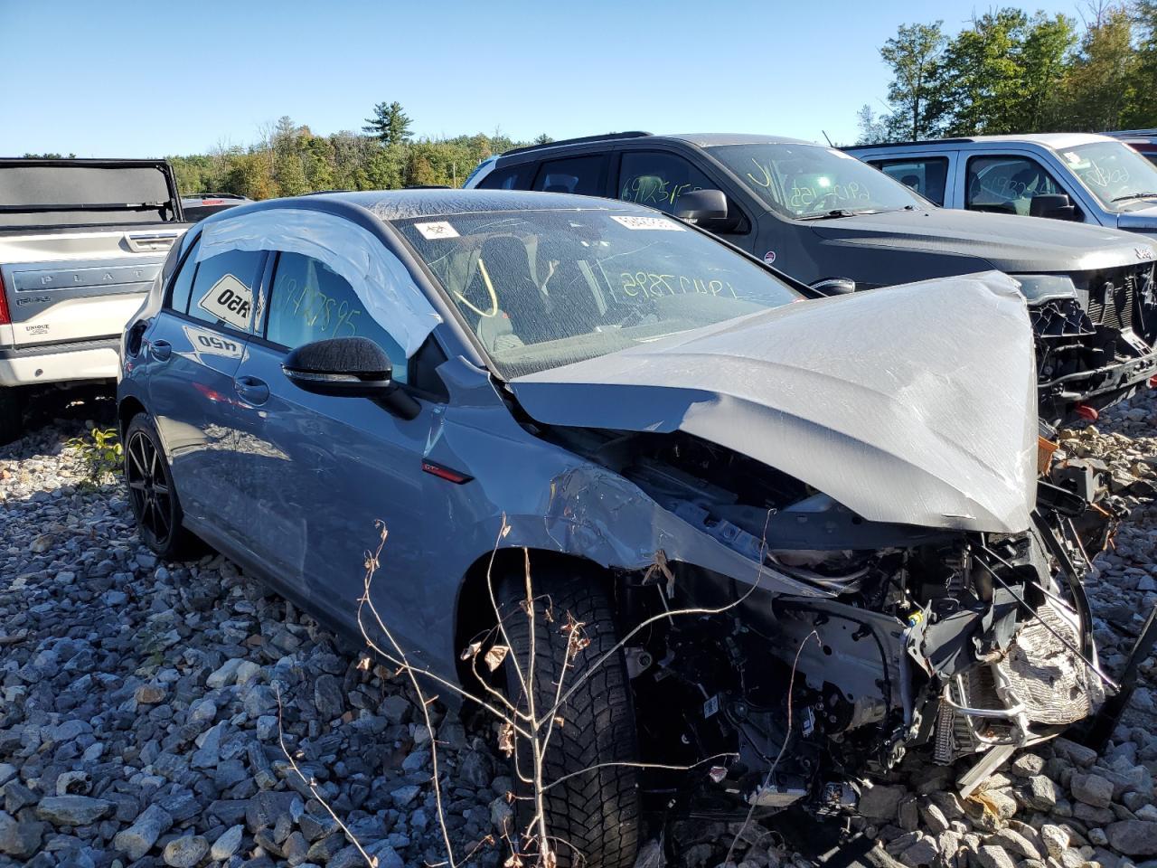 2024 Volkswagen Gti S - Фото 4