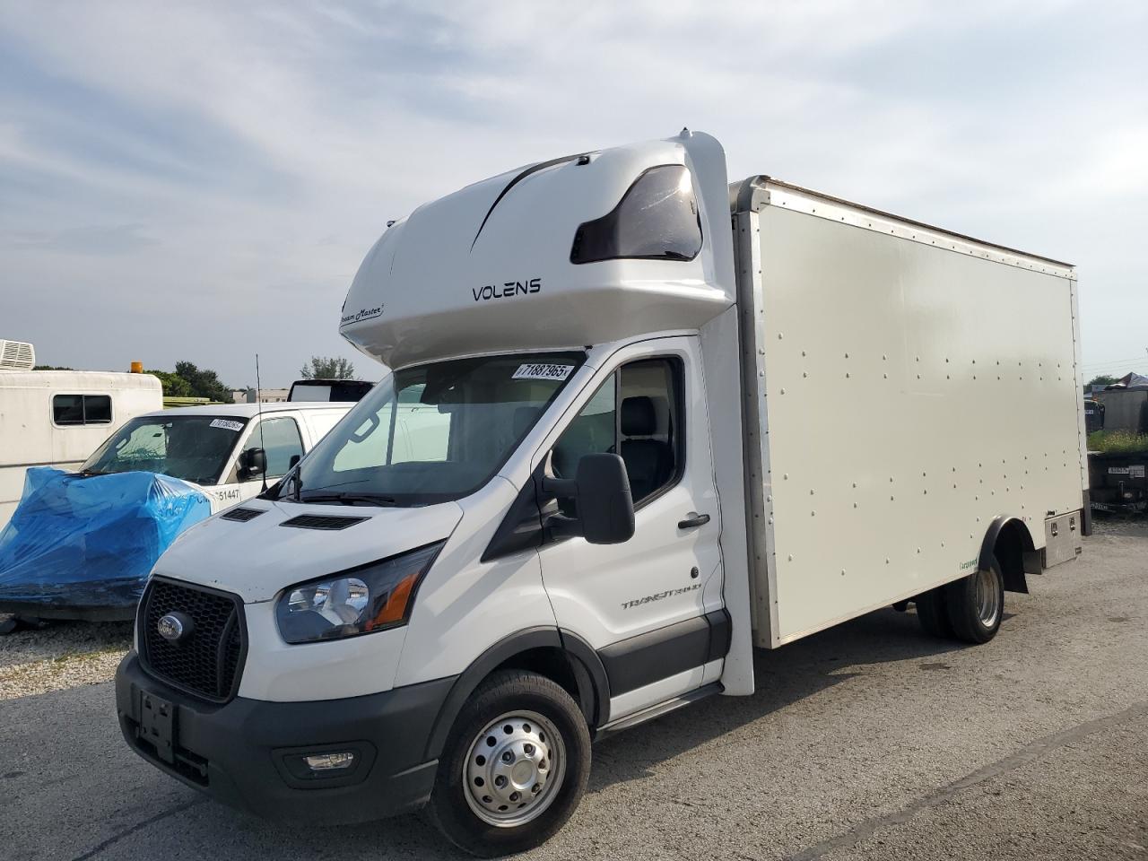 2022 Ford Transit T-350 Hd - Фото 2