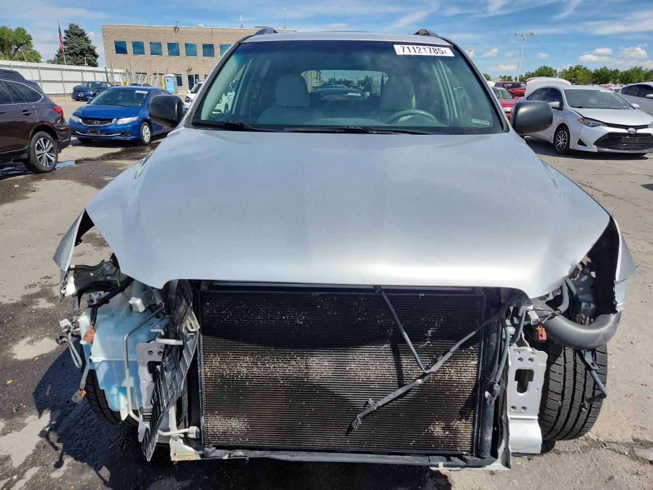 2009 Toyota Rav4 Base - Фото 5