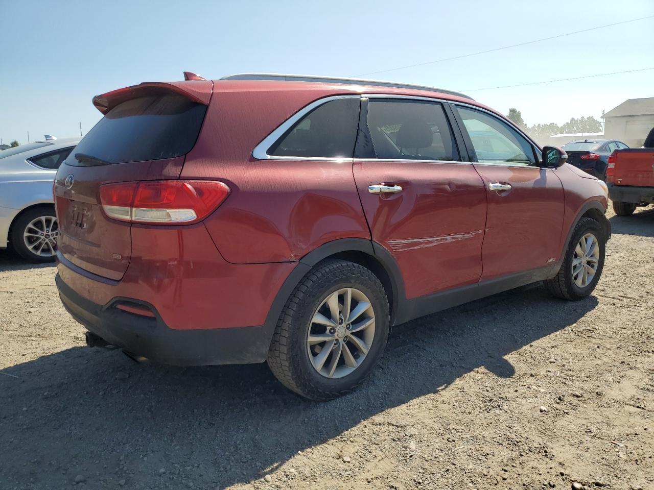 2018 Kia Sorento Lx - Фото 3