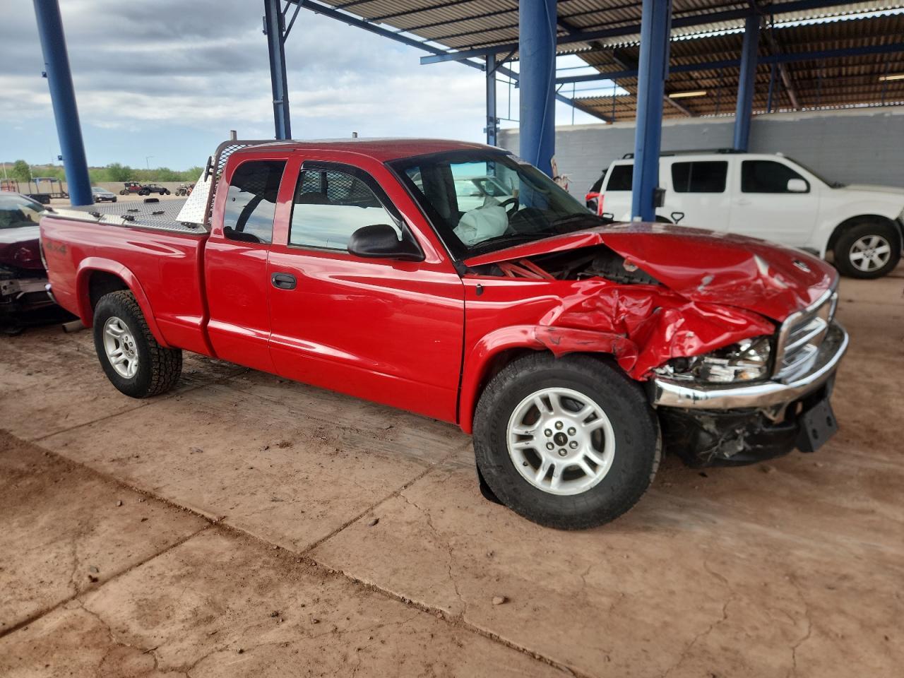 2003 Dodge Dakota Slt - Image 4