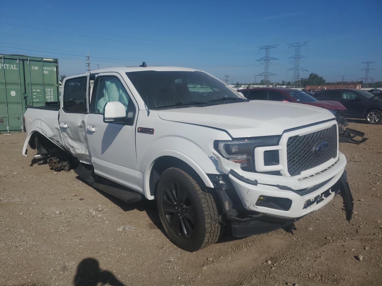 2019 Ford F150 Supercrew - Фото 4