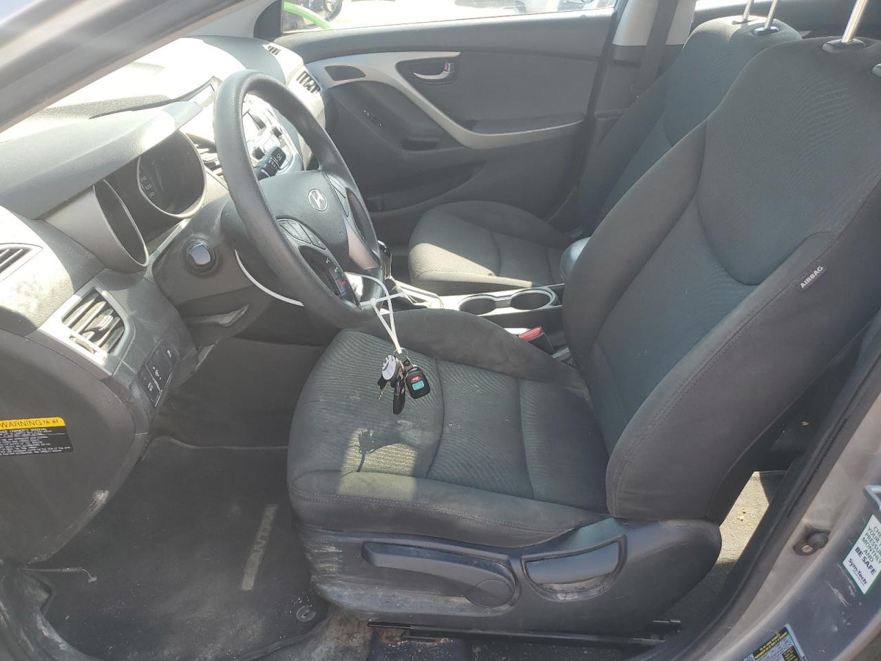 2015 Hyundai Elantra Se - Фото 7