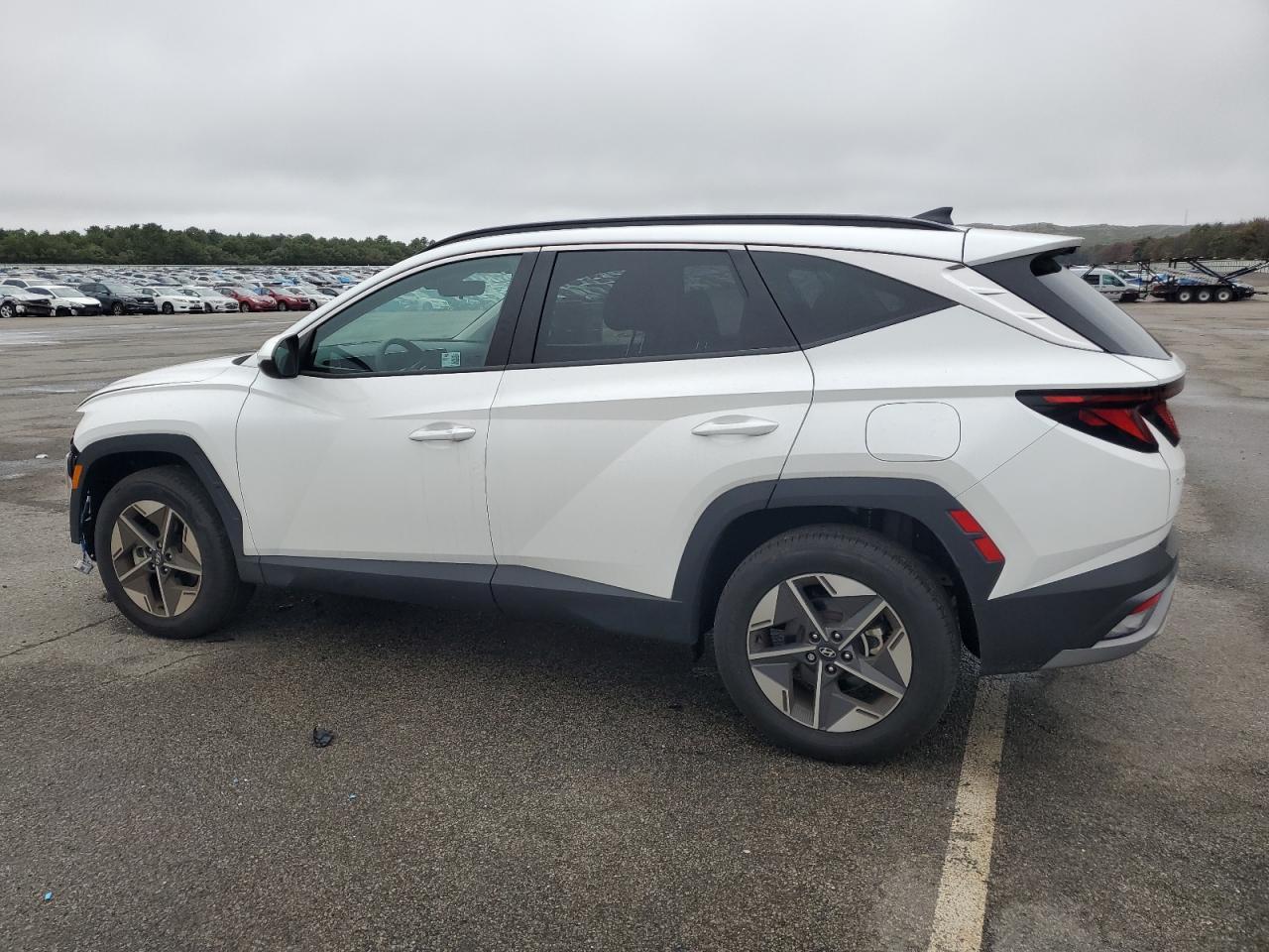 2025 Hyundai Tucson Sel - Фото 2