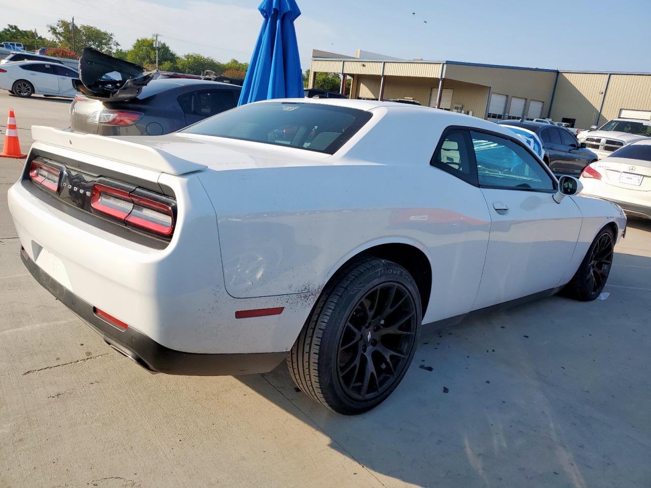 2022 Dodge Challenger R/T - Фото 3