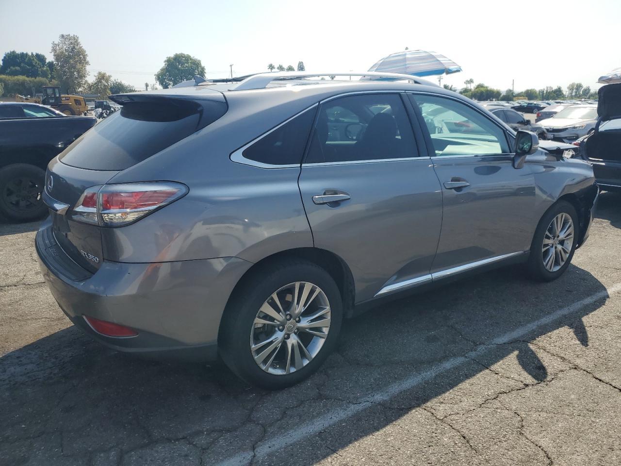 2013 Lexus Rx 350 - Фото 3