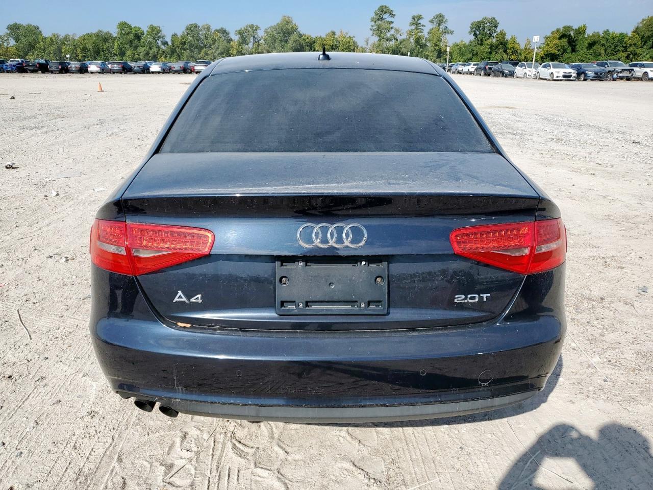 2013 Audi A4 Premium Plus - Фото 6