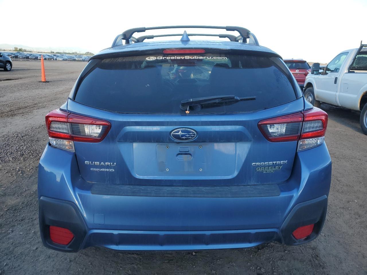 2020 Subaru Crosstrek Premium - Фото 6