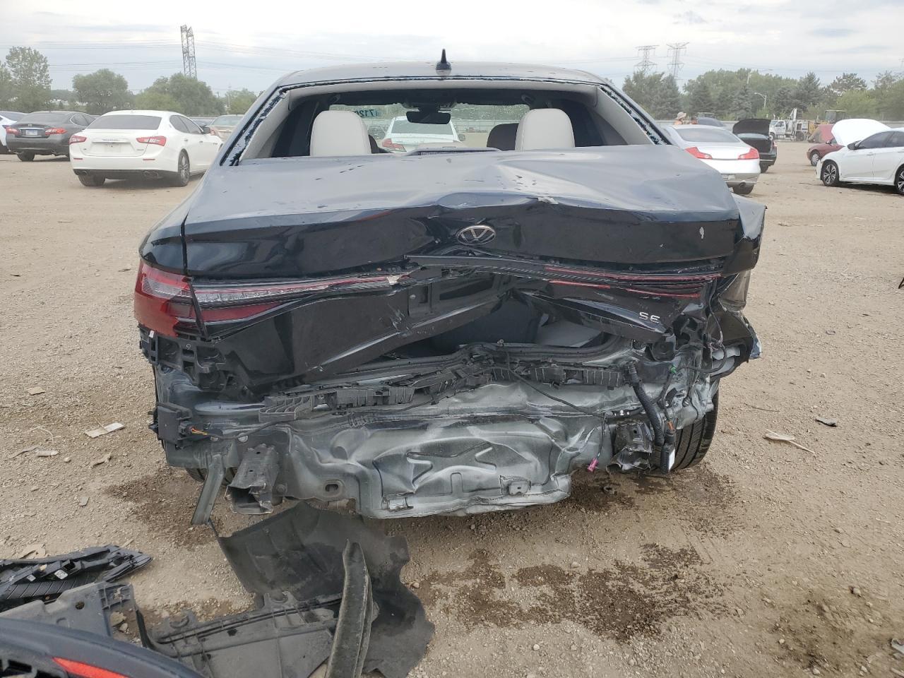 2025 Volkswagen Jetta Se - Фото 6