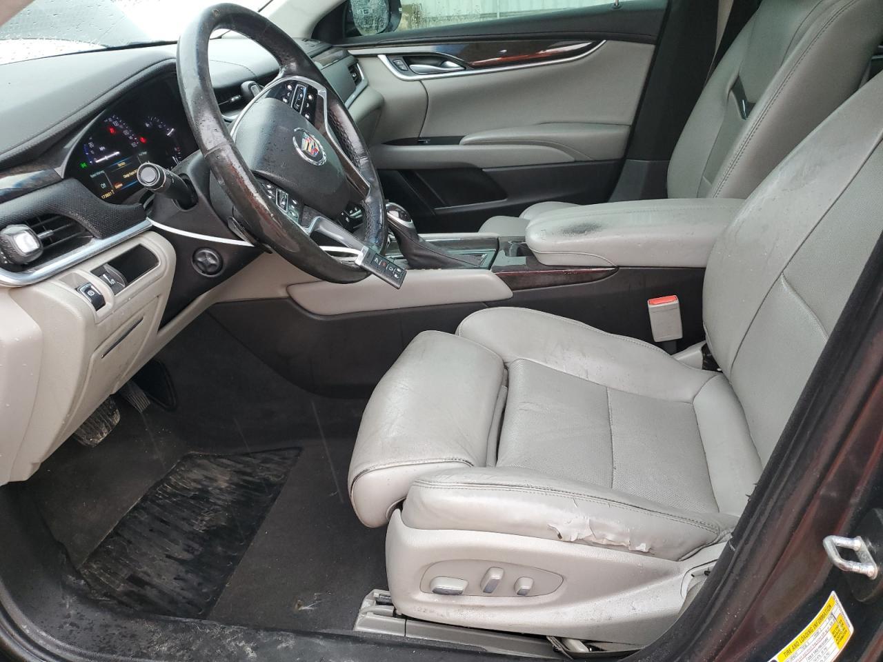 2013 Cadillac Xts Luxury Collection - Image 7