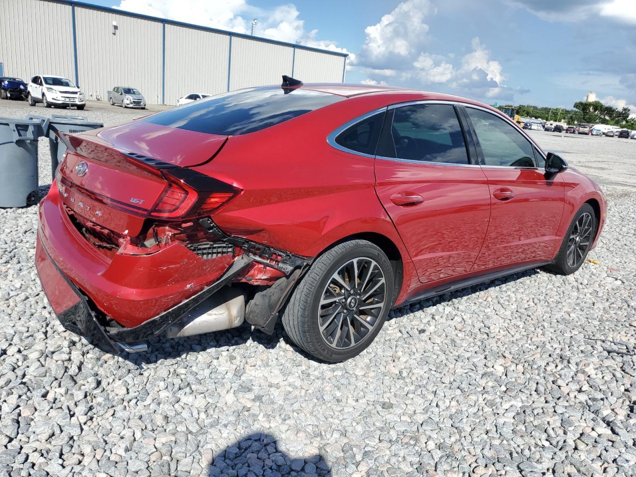 2020 Hyundai Sonata Sel Plus - Image 3