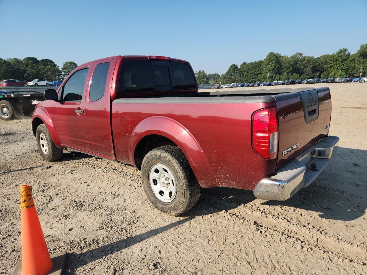 2006 Nissan Frontier King Cab Xe - Фото 2