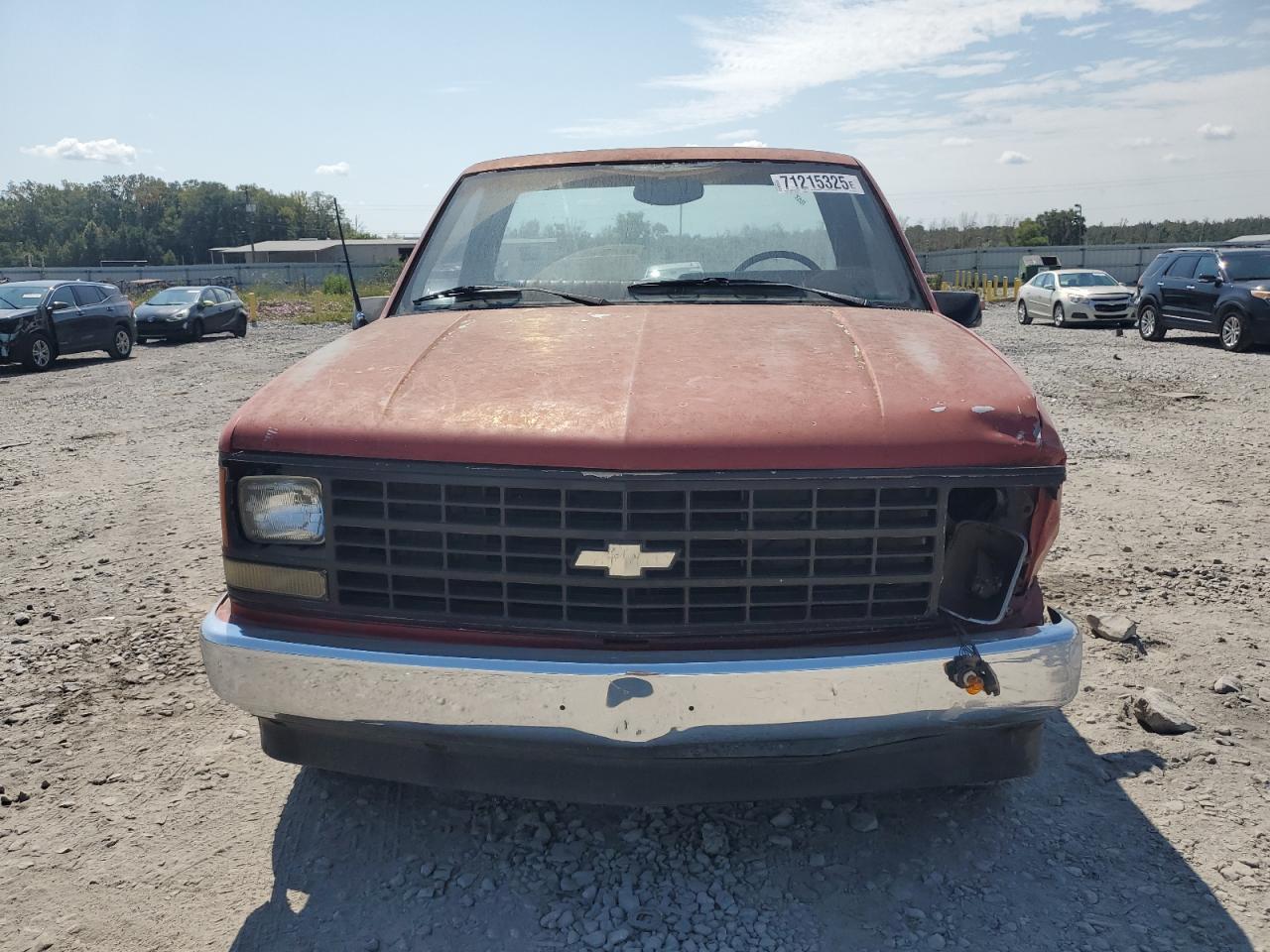 1989 Chevrolet Gmt-400 C1500 - Фото 5