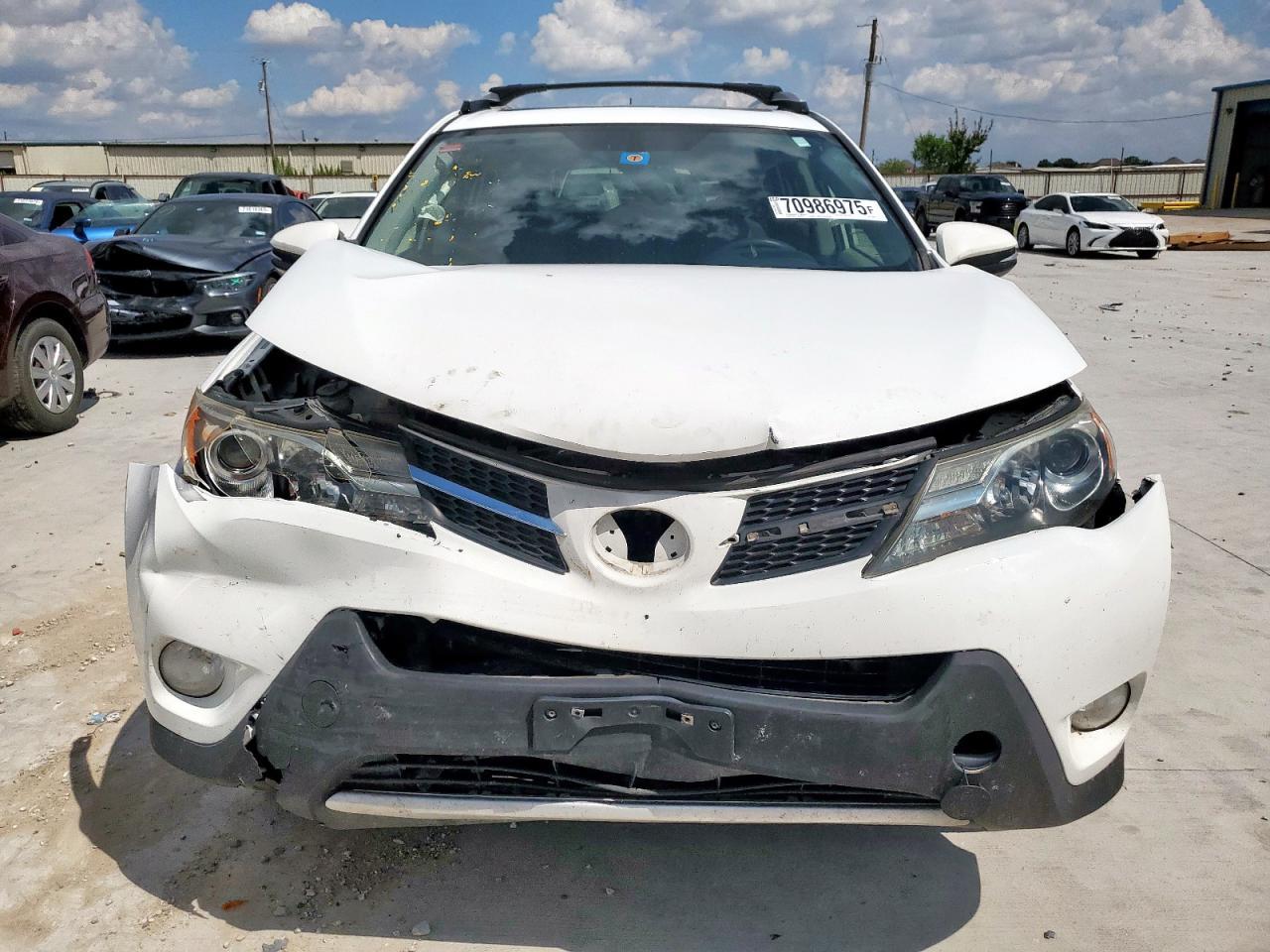 2013 Toyota Rav4 Xle - Фото 5