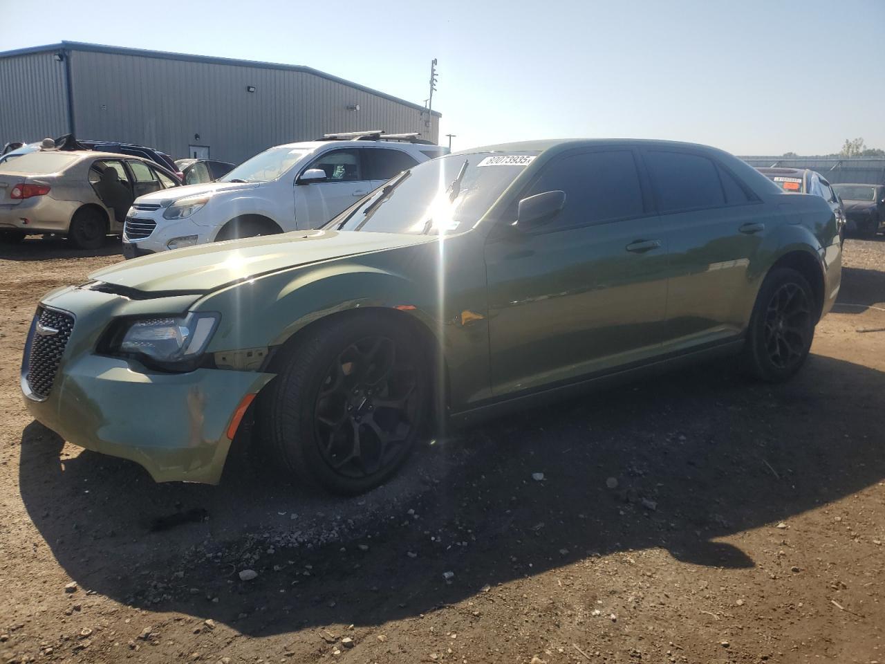 2018 Chrysler 300 Touring