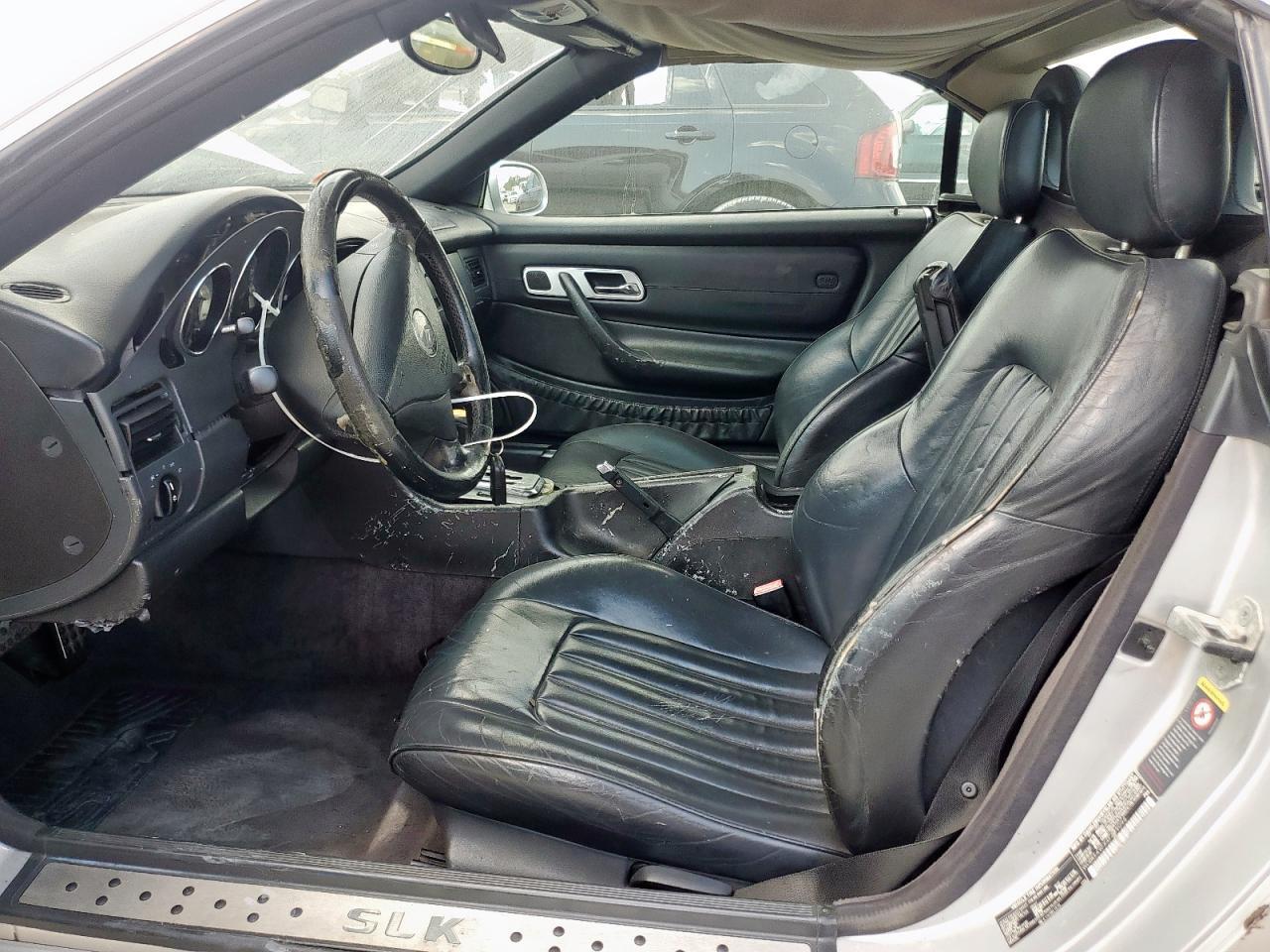 2004 Mercedes-Benz Slk 230 Kompressor - Image 7