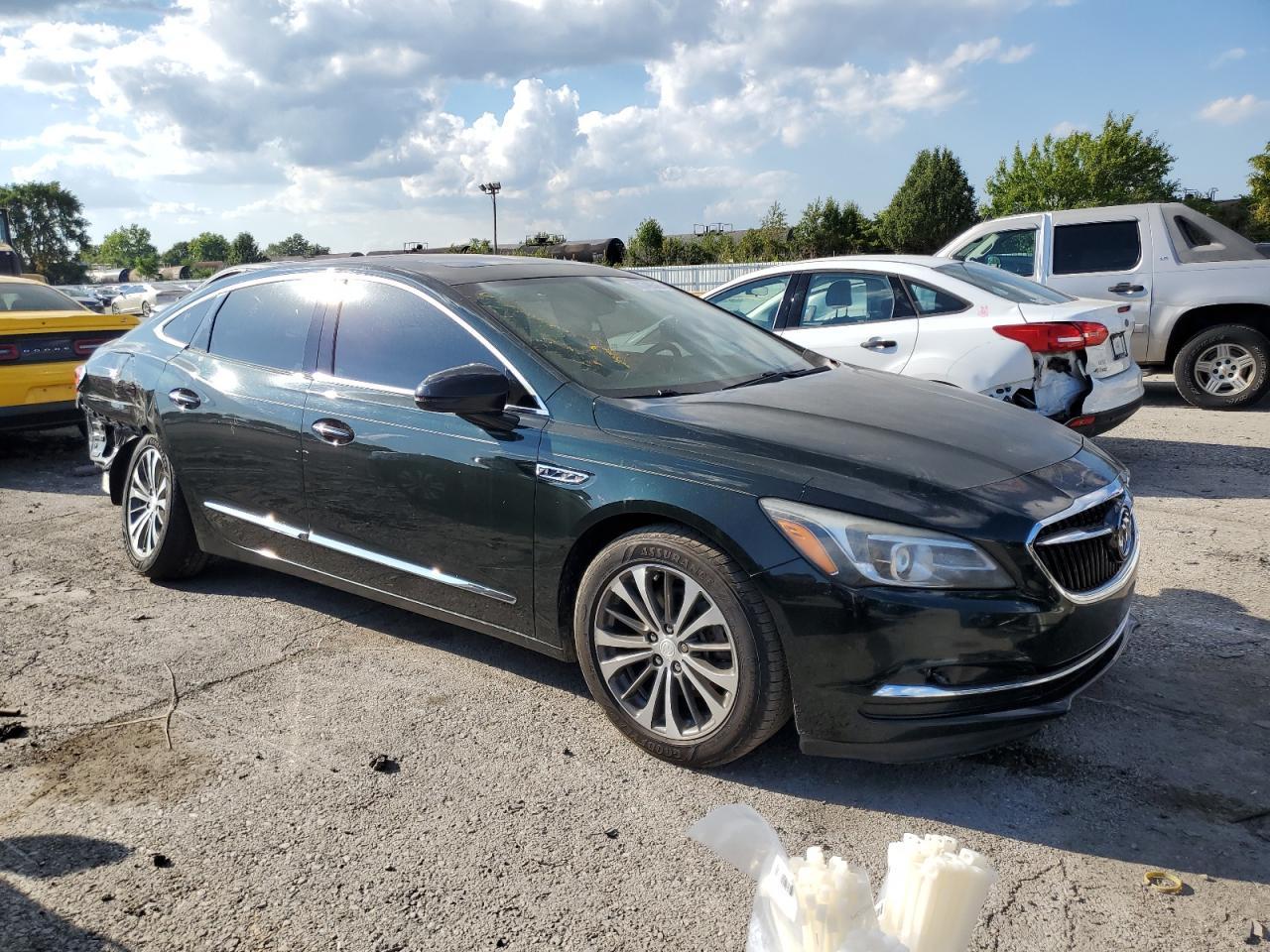 2017 Buick Lacrosse Essence - Фото 4