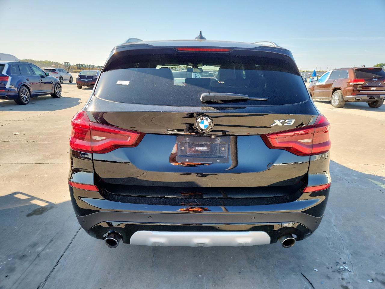 2018 BMW X3 xDrive30I - Фото 6