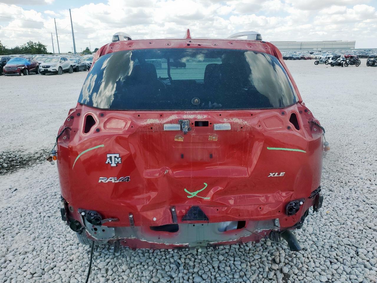 2017 Toyota Rav4 Xle - Image 6