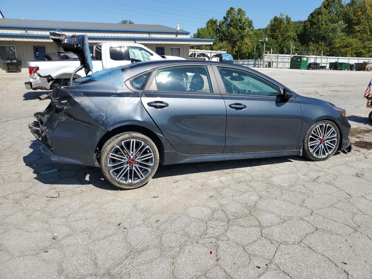 2024 Kia Forte Gt - Image 3