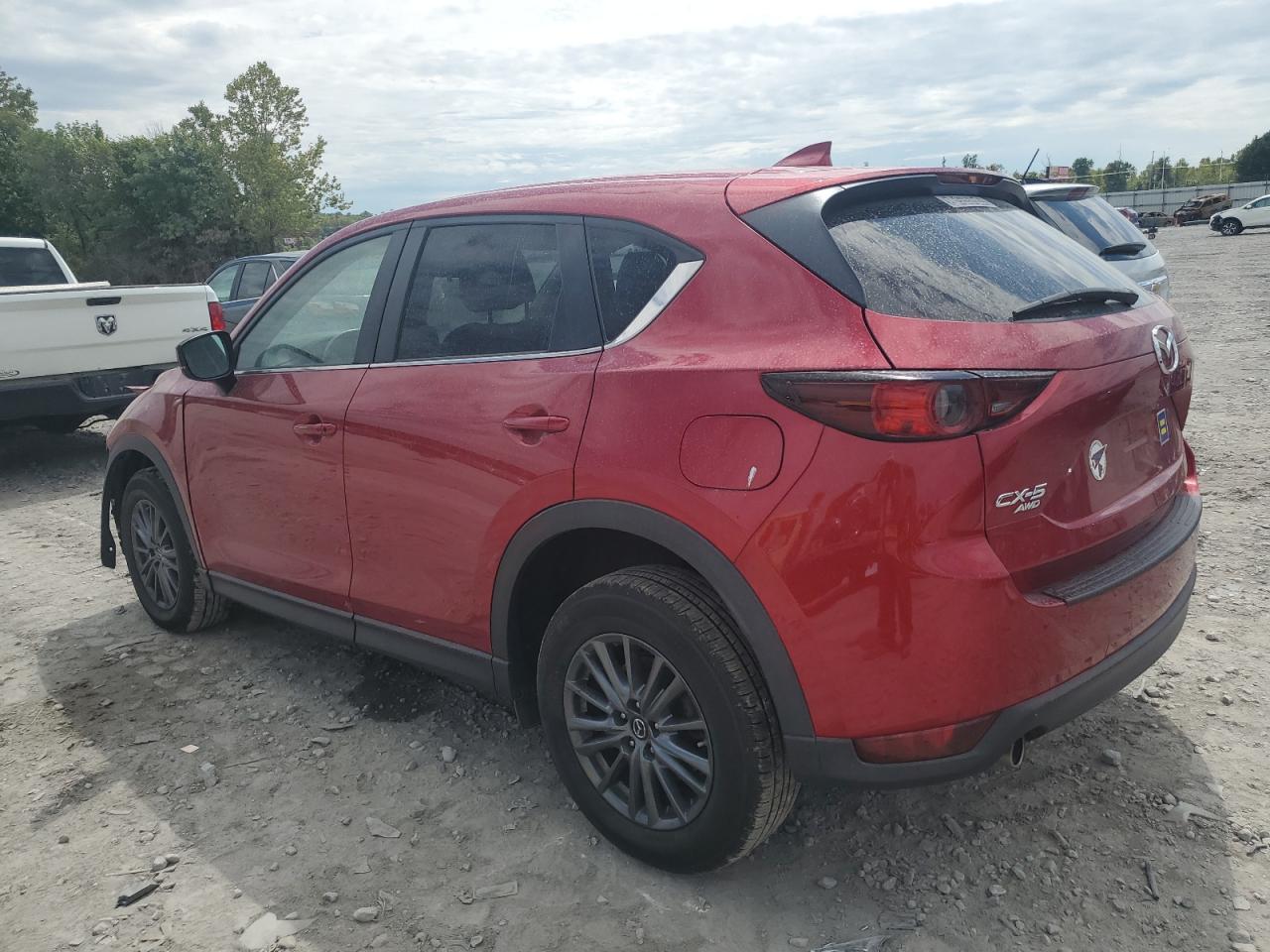 2019 Mazda Cx-5 Touring - Image 2