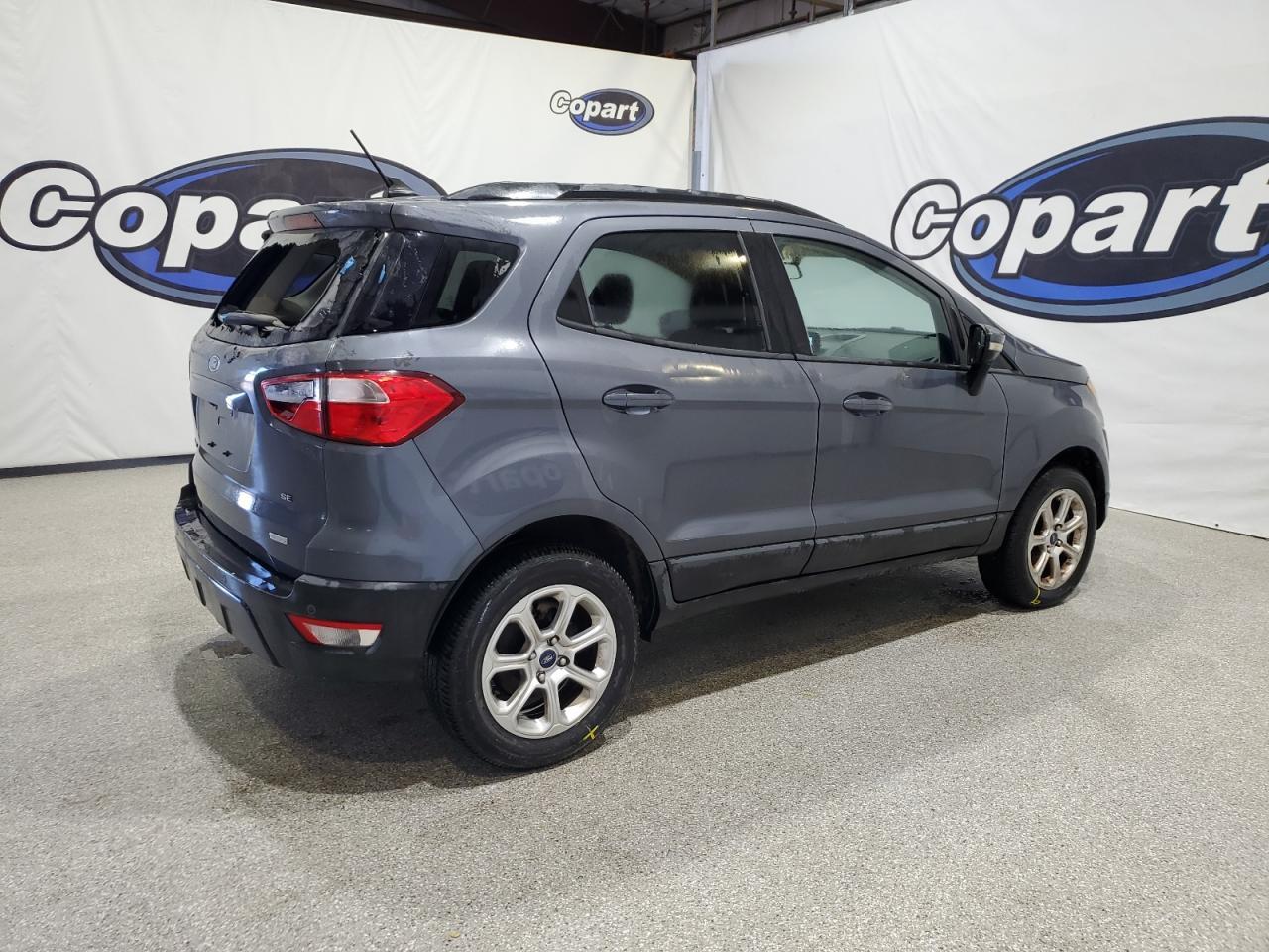 2018 Ford Ecosport Se - Фото 3