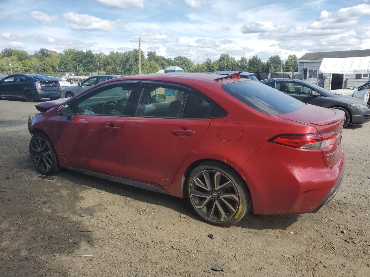 2020 Toyota Corolla Se - Image 2