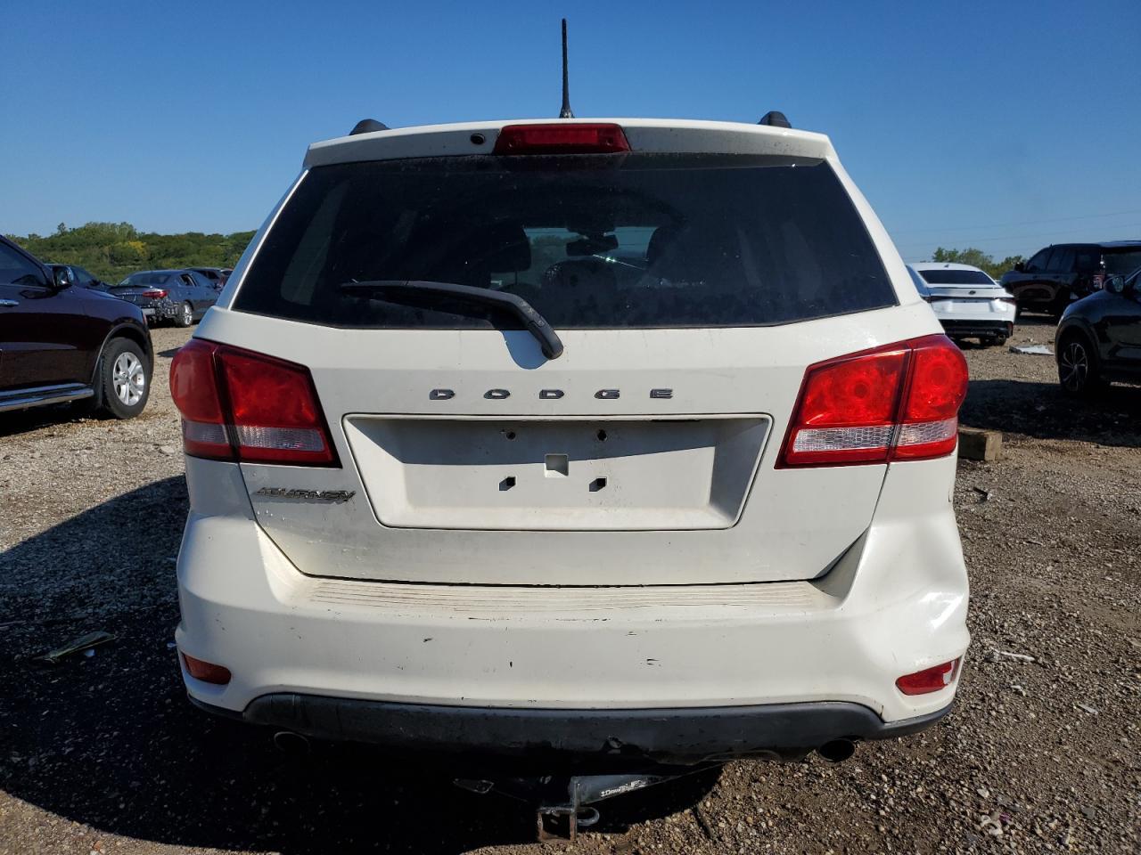2014 Dodge Journey Sxt - Фото 6